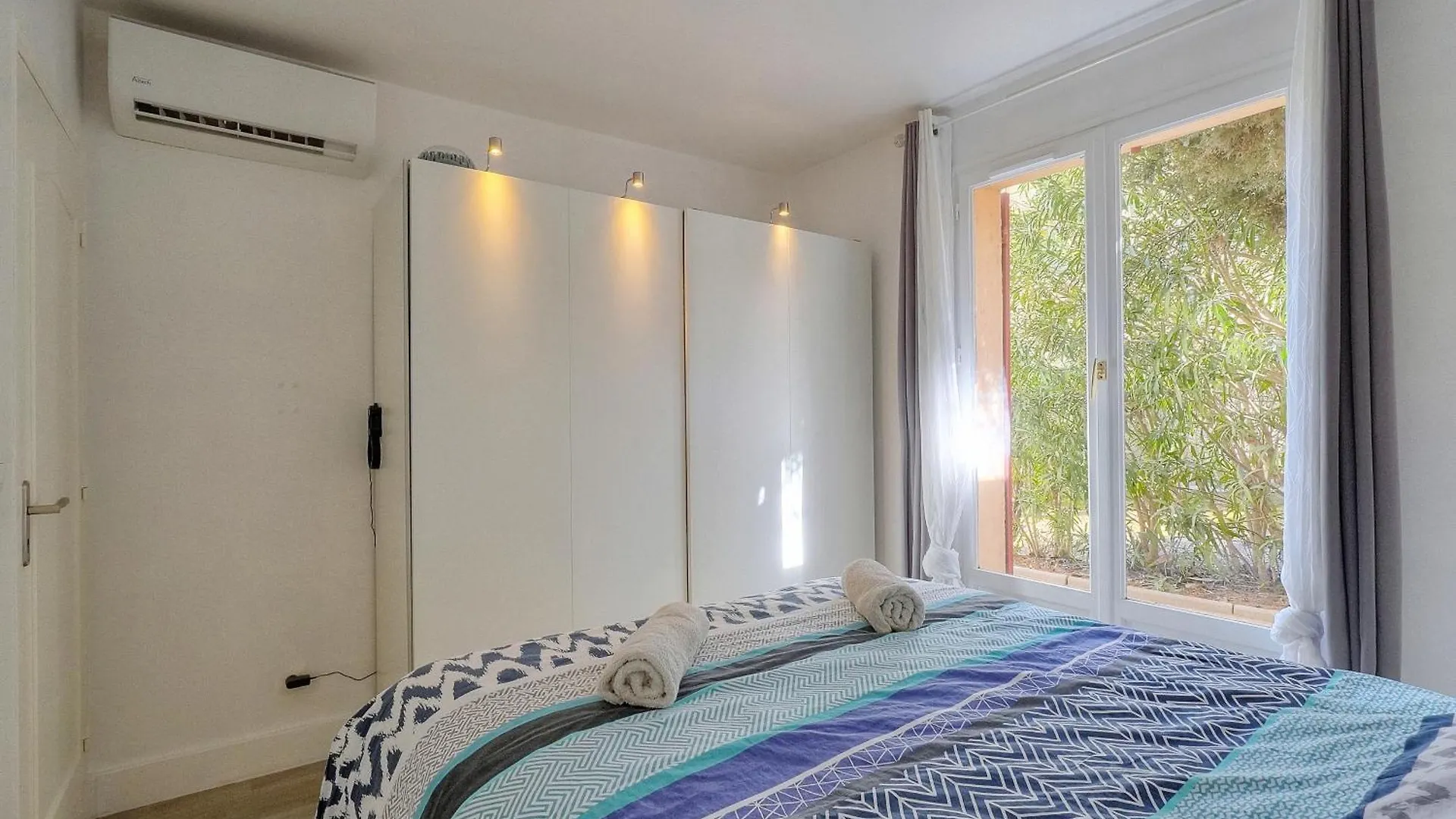 Apartamento Havre de paix à deux pas du centre ville et de la plage Cavalaire-sur-Mer