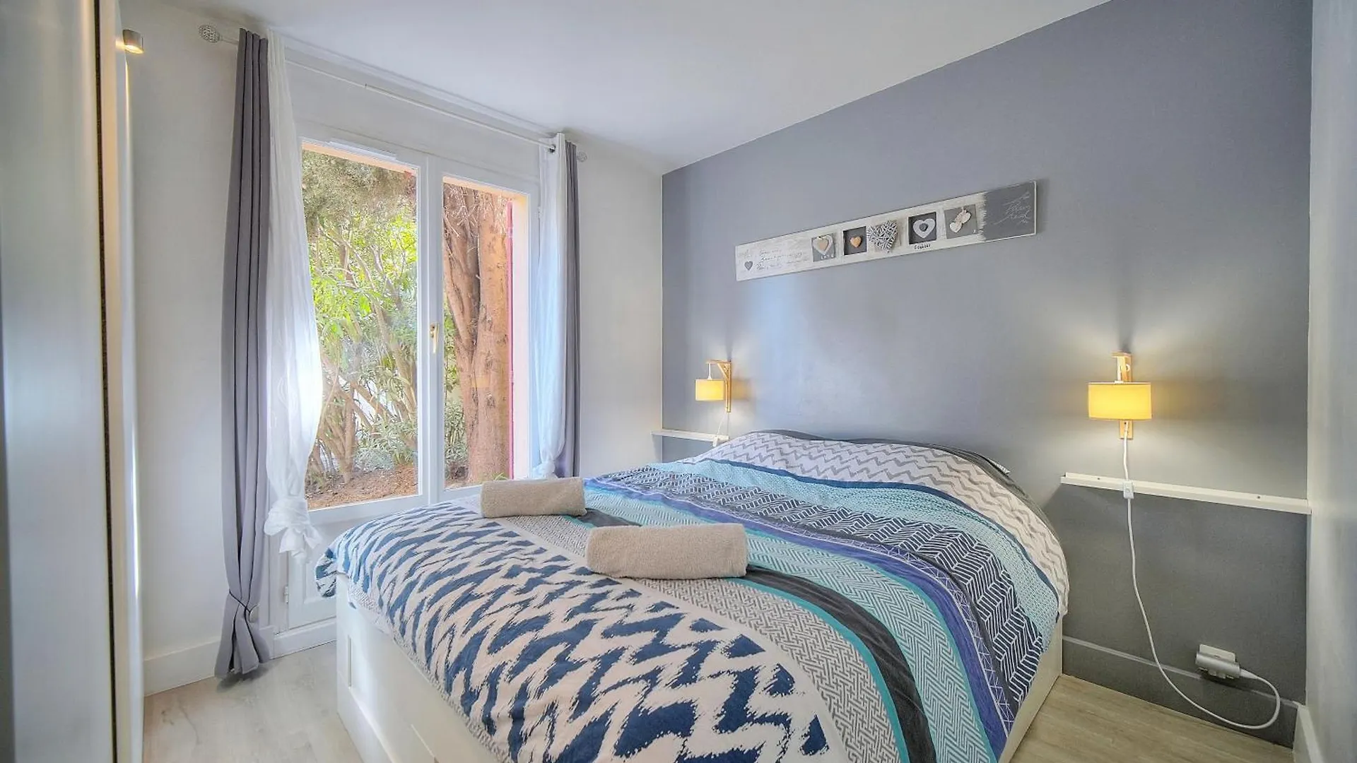 Apartment Havre De Paix A Deux Pas Du Centre Ville Et De La Plage Cavalaire-sur-Mer
