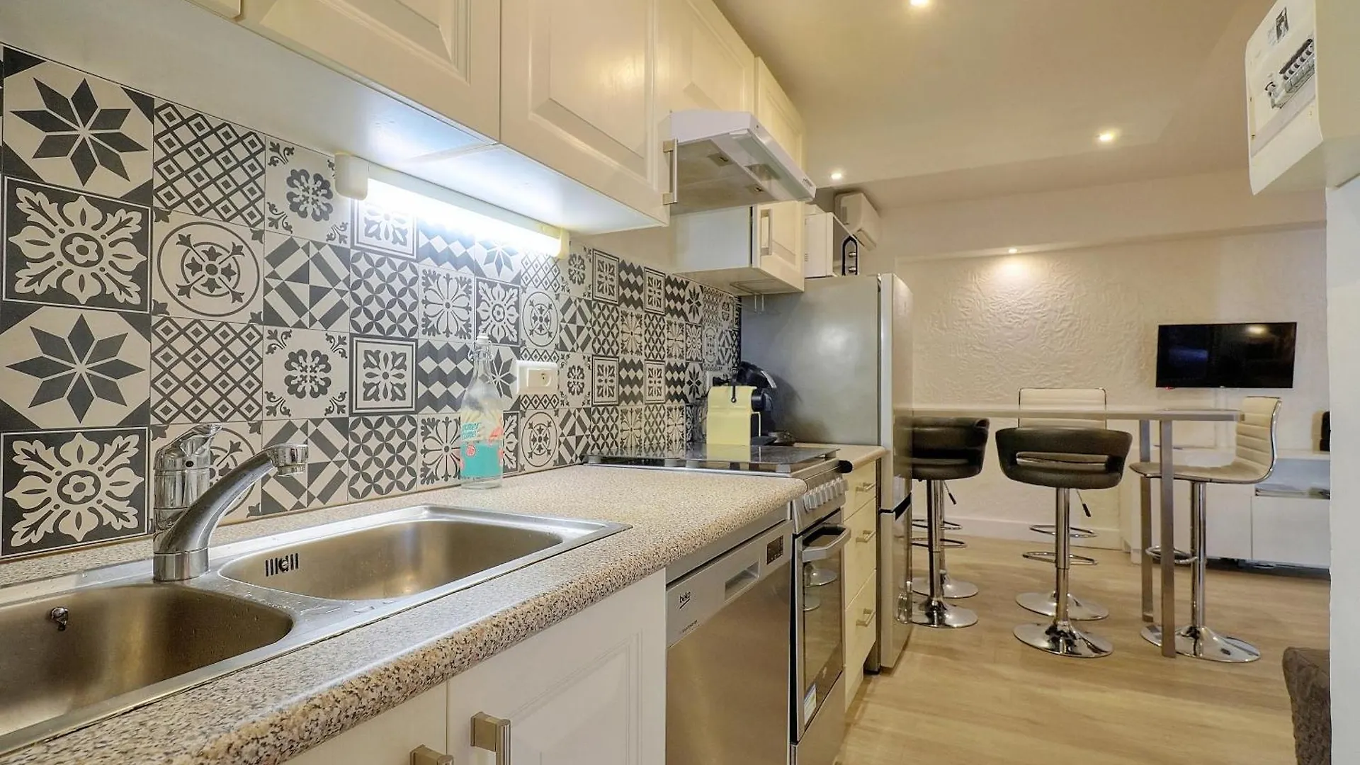 Apartamento Havre De Paix A Deux Pas Du Centre Ville Et De La Plage Cavalaire-sur-Mer Francia