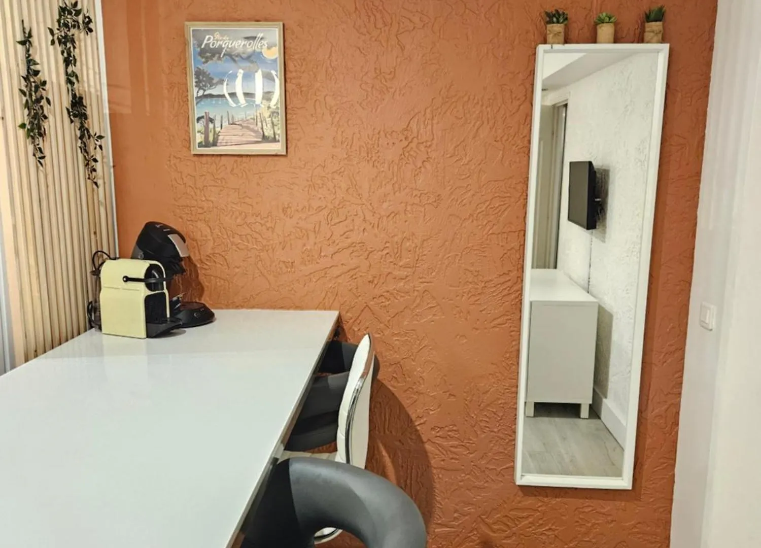 Apartamento Havre De Paix A Deux Pas Du Centre Ville Et De La Plage Cavalaire-sur-Mer