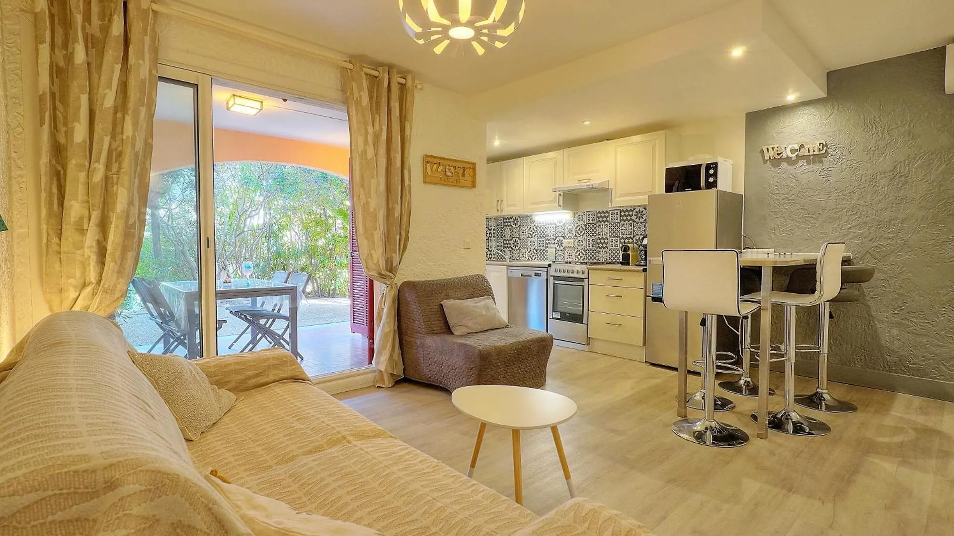 Apartment Havre De Paix A Deux Pas Du Centre Ville Et De La Plage Cavalaire-sur-Mer France